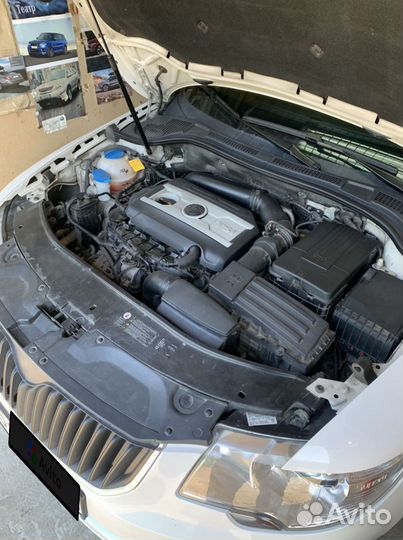 Skoda Superb 1.8 AT, 2012, 51 850 км