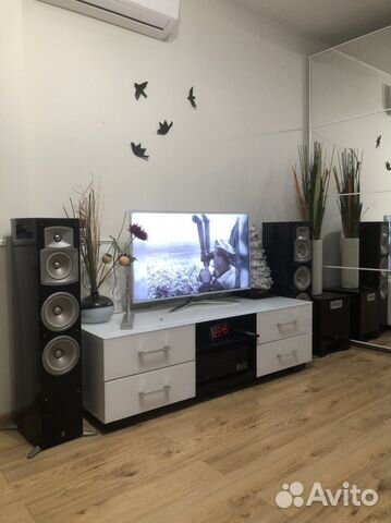 Аккустические колонки