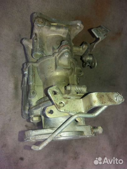 Карбюратор для газ-20, газ-69