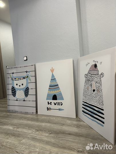 Картина на холсте