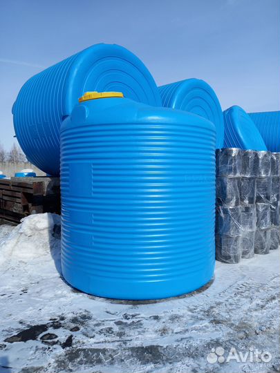 Бочка 10000 литров