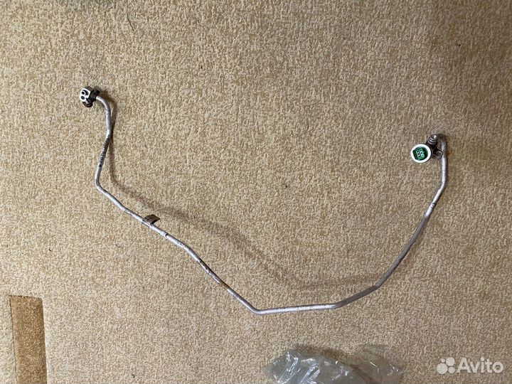 Трубка кондиционера fiat albea