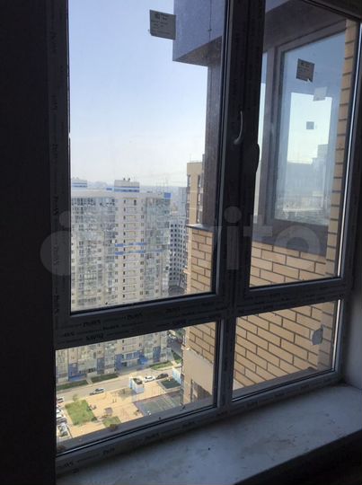 1-к. квартира, 39 м², 24/24 эт.