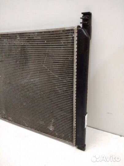 Радиатор интеркулера передний Lexus Is 3 8arfts