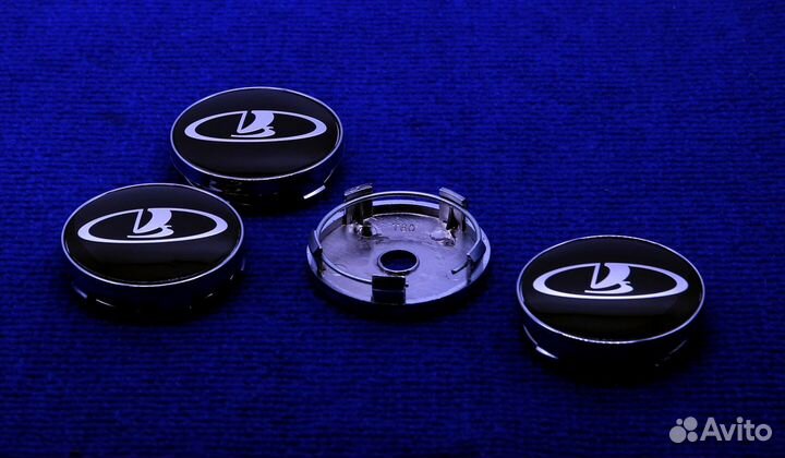 Комплект колпаков диска LADA 54,56,57,59,60,65мм