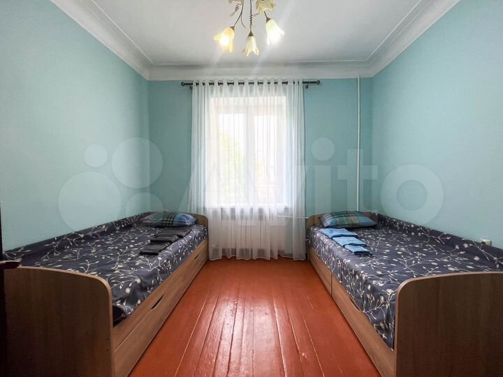 3-к. квартира, 70 м², 2/3 эт.