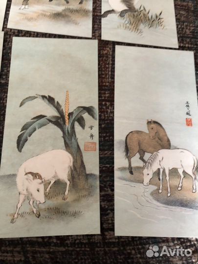 Открытки редкие. Коллекция