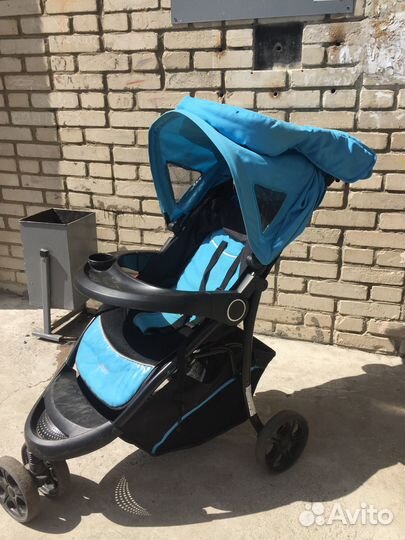 Продам детскую коляску