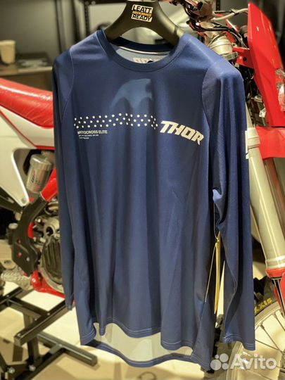 Джерси для мотокросса Thor Minimal