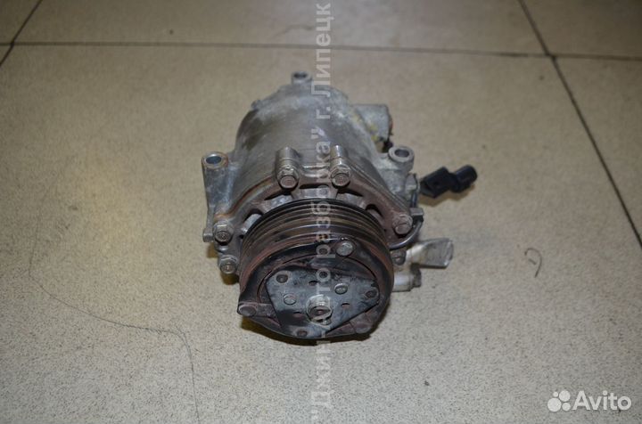 Компрессор кондиционера 1.5 Lancer 10 MN164472