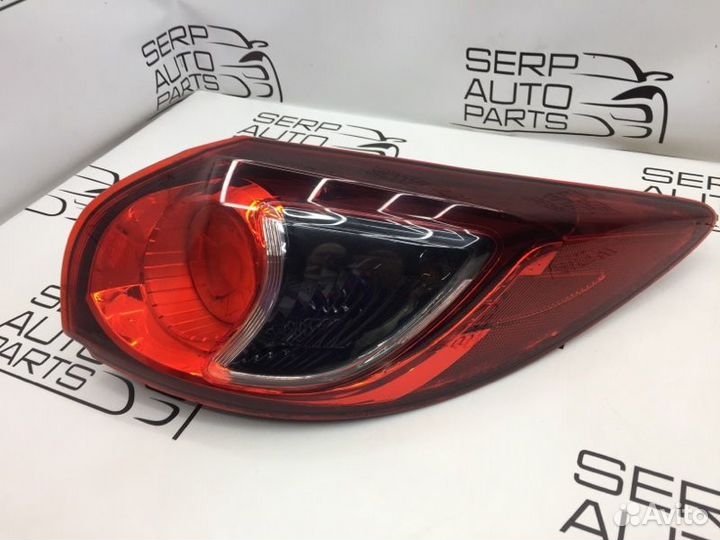 Фонарь задний правый Mazda Cx-5 KE SH-vpts 2013