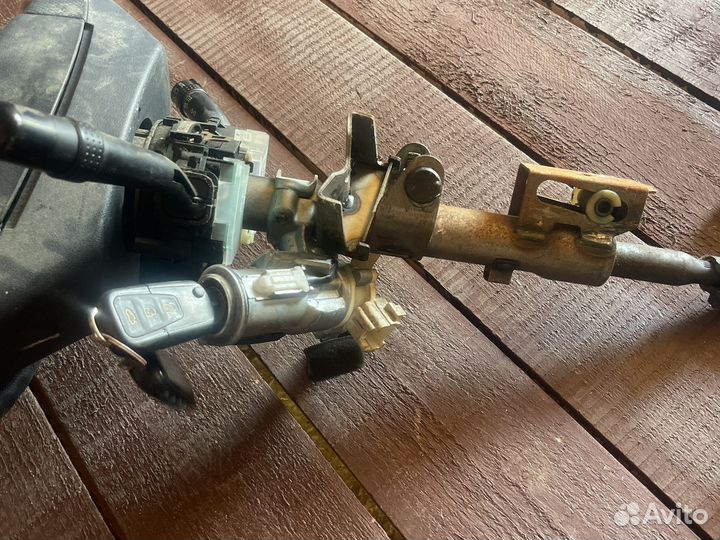 Замок зажигания lifan x60