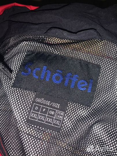 Куртка трансформер Schoffel