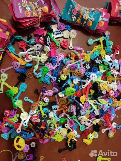 Скрепыши, скрепыши 2, скрепыши 3