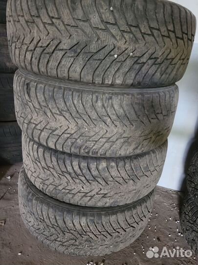 Nokian Tyres Hakkapeliitta 8 SUV 255/55 R19 154