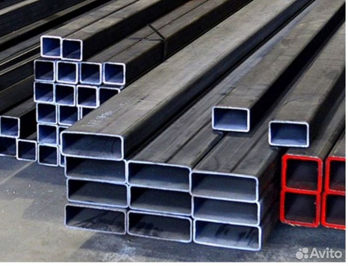 Профильная труба 60х40