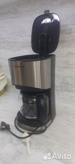 Кофеварка капельная polaris