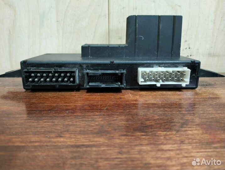 Блок комфорта BMW E38 E39