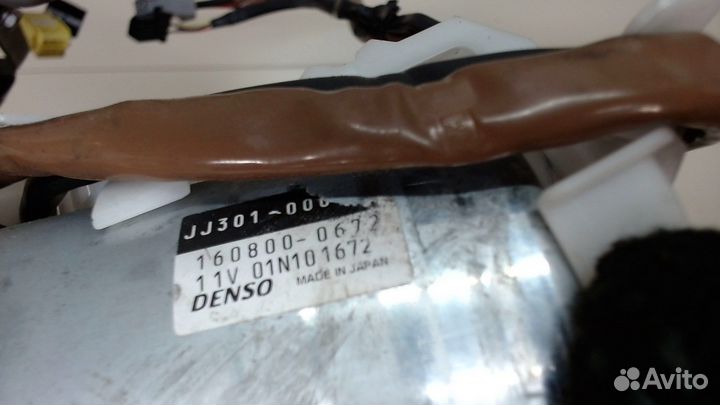 Колонка рулевая Toyota Verso-S, 2011