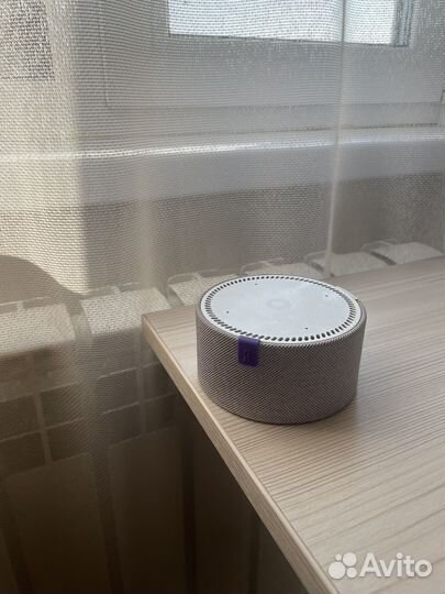 Яндекс станция мини