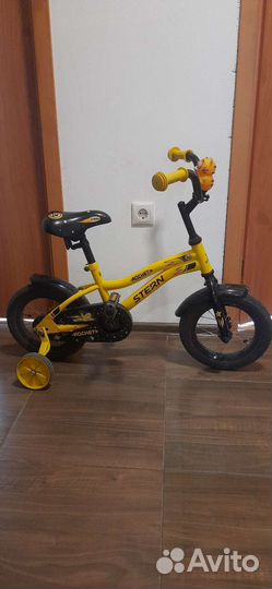 Детский велосипед 12 дюймов