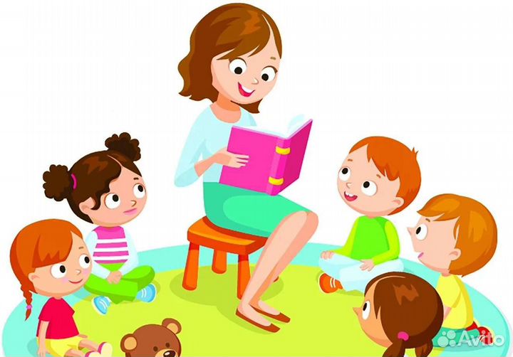 Обучение чтению с нуля