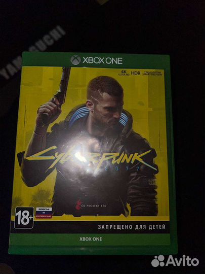 Игры на xbox one диски