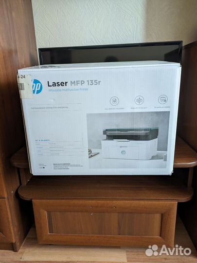Мфу hp laser mfp 135r