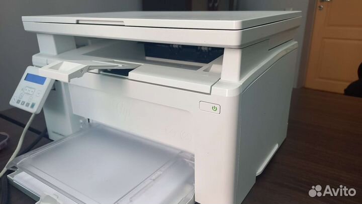 Мфу hp laser jet MFP M132nw