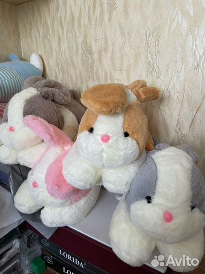 Плед игрушка