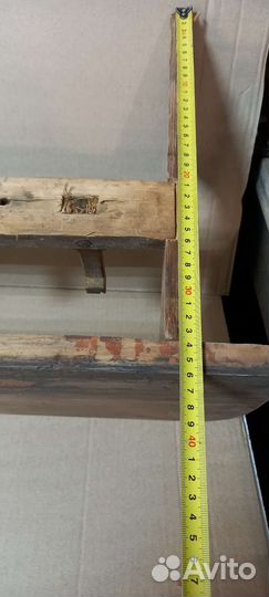 Старинная вешалка