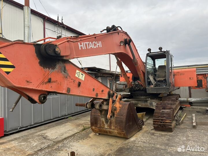 Гусеничный экскаватор Hitachi ZAXIS 330-3, 2007