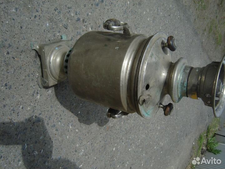 Самовар Шемариных комплектный