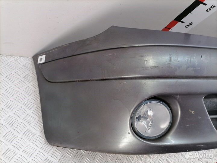 Бампер передний для Renault Scenic 1