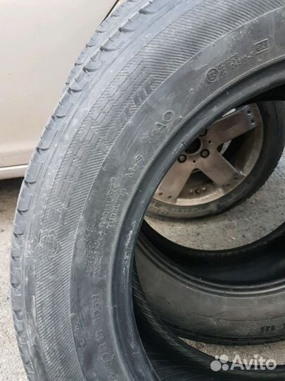 Michelin Latitude Tour HP 235/60 R18