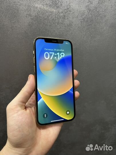 iPhone 12 Pro, 256 ГБ