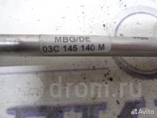 Трубка масляная VW Golf VI 2009-2012