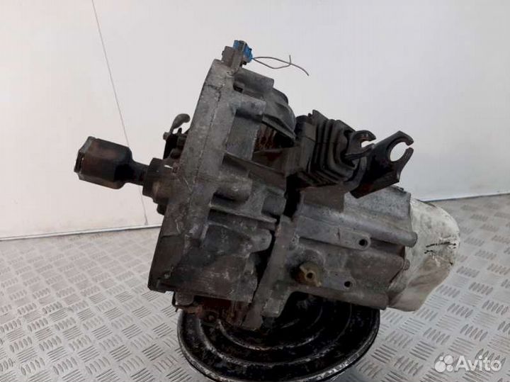 Кпп механическая (МКПП) 5-ступенчатая JB3953 Renau