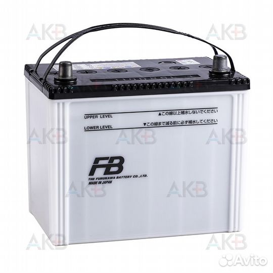 Аккумулятор автомобильный FB Altica high-grade 110