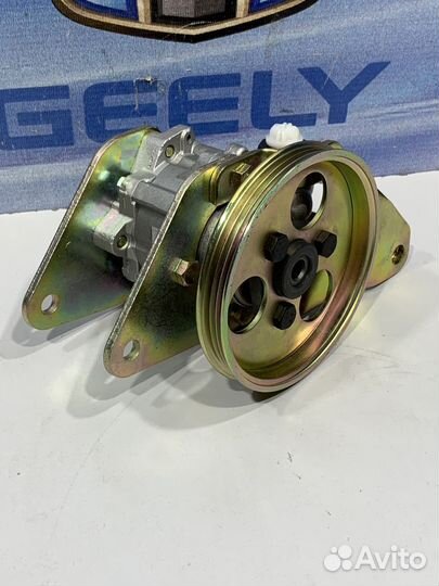 Насос гур гидроусилителя руля Geely GC6