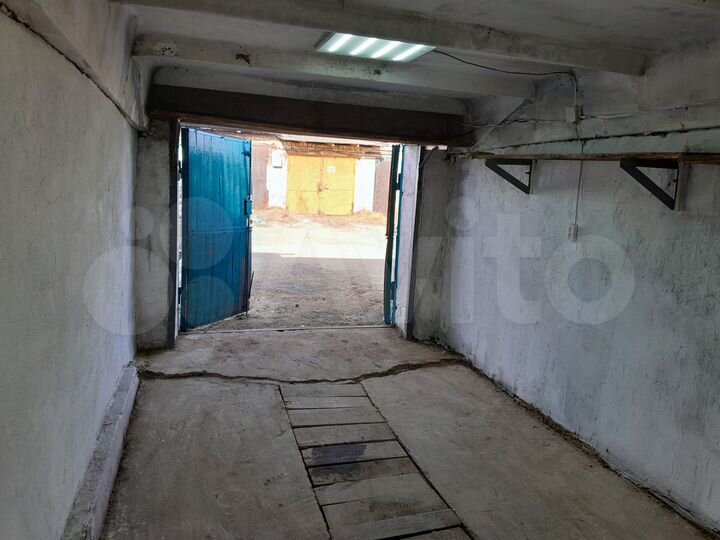 Гараж, 19 м²