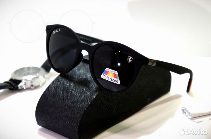 Очки prada polaroid