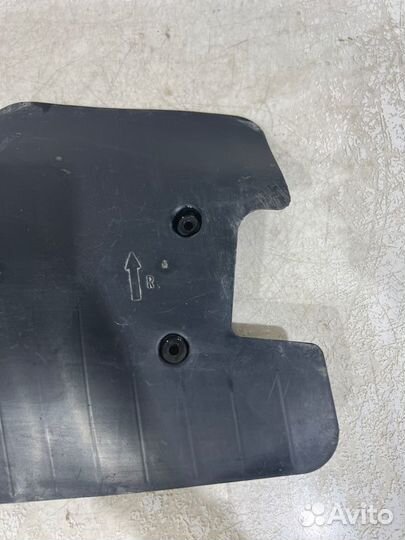 Защита днища передняя правая Bmw 5 G30 2016