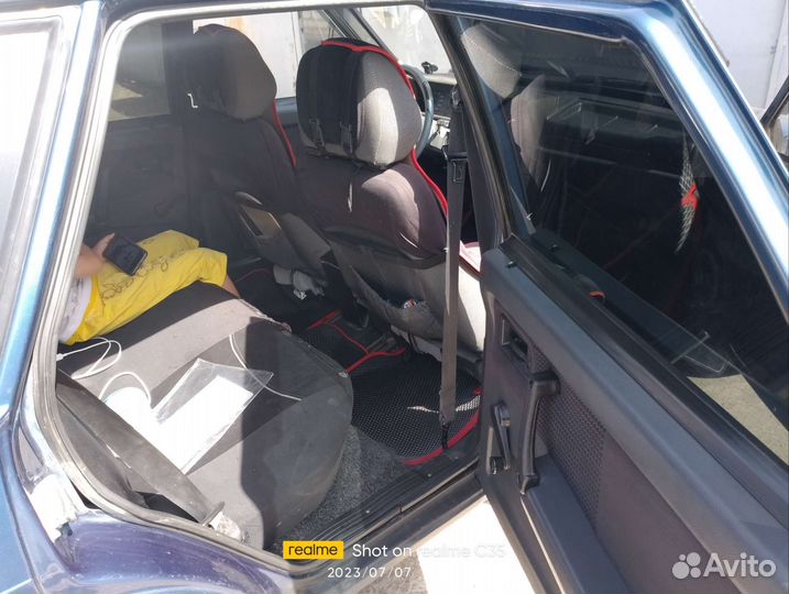 ВАЗ 2109 1.5 МТ, 2004, 332 127 км