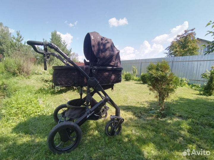 Коляска Skillmax