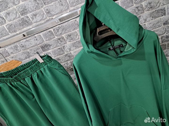 Спортивный костюм женский больших размеров