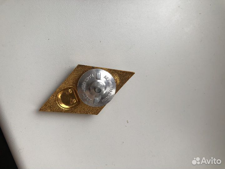 Значек Спартак СССР 70-х г