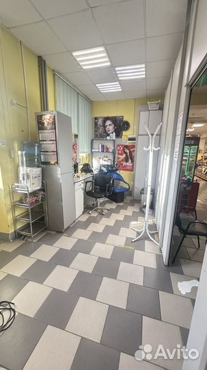 Продам парикмахерскую