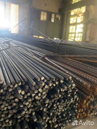 Арматура, профильные трубы