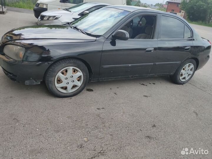 Hyundai Elantra 2.0 AT, 2004, 330 000 км